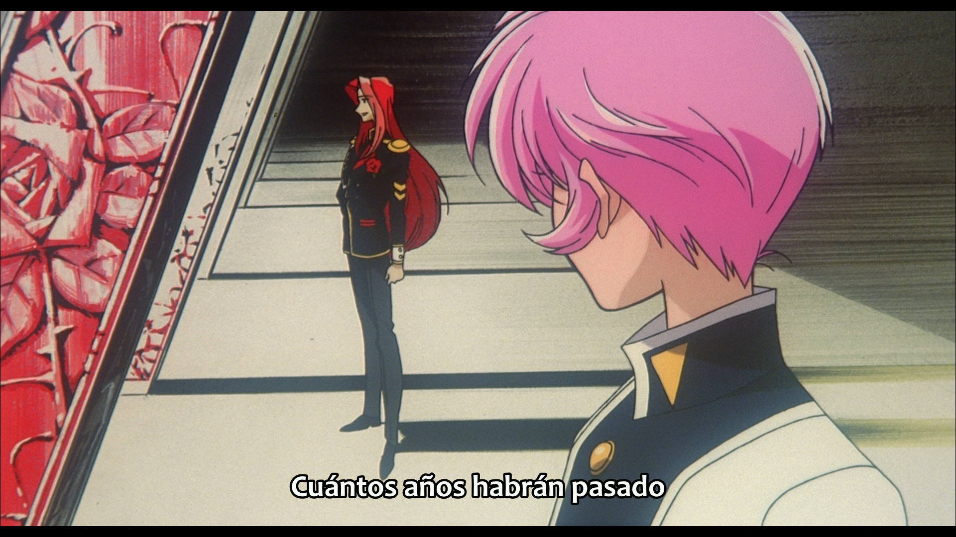 Shoujo Kakumei Utena: Adolescence Mokushiroku (Yokosuka-467)